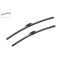 aerotwin flat wiper blade set a425s