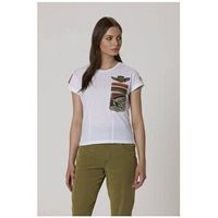 aeronautica militare camiseta ts2060dj51073009 para mujer