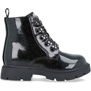 Garvalin Botines 251340 negro_a054 para niña