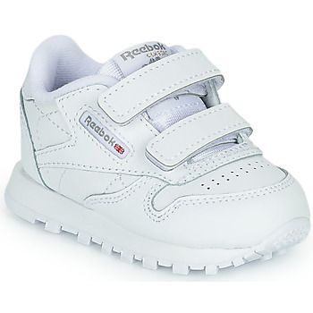 Reebok Classic Zapatillas CL LTHR 2V para niña