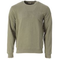 guess jersey beau cn fleece para hombre