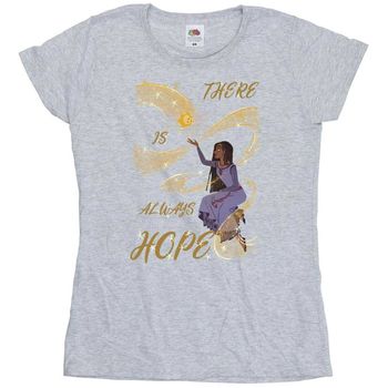 Wish Camiseta There Is Always Hope para mujer