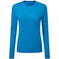 tridri camiseta manga larga tr060 para mujer
