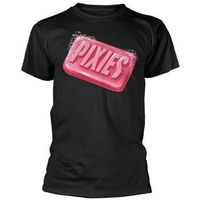 pixies camiseta manga larga wash up para hombre