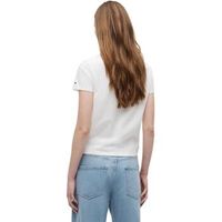 tommy hilfiger camiseta dw0dw22905 para mujer