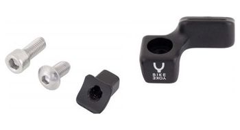 Adaptador izquierdo de horquilla para bicicleta i spec ev