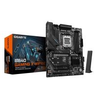 placa base gigabyte b840 gaming x amd b840 socket am5 ddr5 atx wifi 6e 25gbe rgb