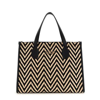 Guess Bolso Silvana Negro HWCV86 65220-BLA