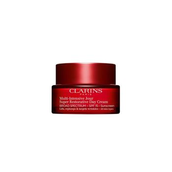 Multi-intensive crema de día spf15