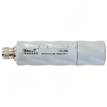 MikroTik Groove 52 Wireless RouterBOARD Exterior 2.4GHz/5GHz Backbone/CPE