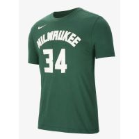 camiseta nike giannis antetokounmpo - milwaukee bucks