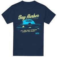 dexter camiseta onlight fishing para hombre