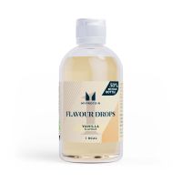 flavdropsr - 50ml - vainilla