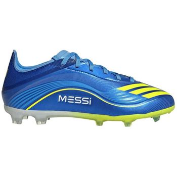 adidas Zapatillas de fútbol F50 Elite para niño