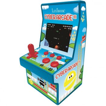 Lexibook Cyber Arcade Consola Portátil 200 juegos
