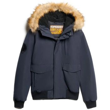 Superdry Abrigo de plumas Everest para hombre