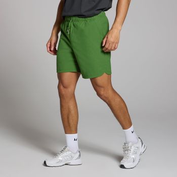 Pantalón corto tejido Lifestyle para hombre de MP - Verde pino oscuro - M