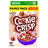 nestle cookie crisp cereal