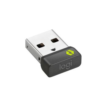 Ratón Logitech Signature M650 L Grafito RF/Bluetooth 4000DPI Mano Derecha Silencioso Ergonomía