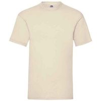 fruit of the loom camiseta valueweight para hombre