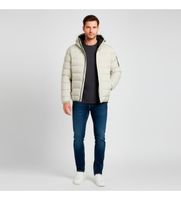 boss para hombre 50551893 abrigo riplite beige s casual poliester
