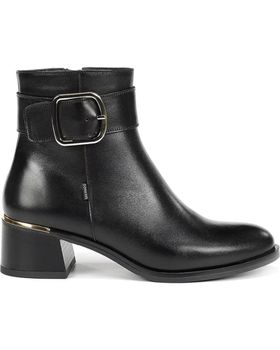 de DORKING BOTINES DORKING BY FLUCHOS KIM D9603 TOSCANA NEGRO