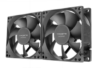 ventilador interno tacens anima af8x2 8x8 bajo ruido 12db fluxus bearing pack 2