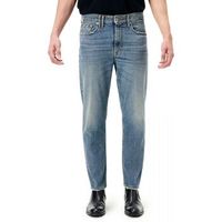 cycle jeans 461p508 lucky-07 distressed vntg para hombre