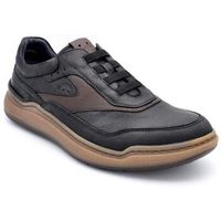 fluchos mocasines f2040 negro para hombre