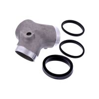 colector de admision harley-davidson sportster 98-03