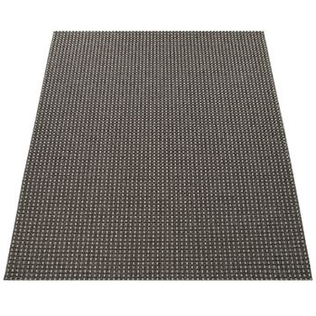 Alfombras de interior y exterior Warella antracita 120x170 cm