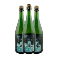 mas goma espumoso blanco la planta terbol brut nature 75 cl 115 vol pack de 3 unidades
