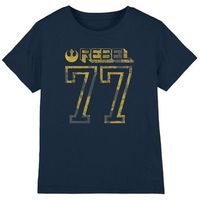 disney tops y camisetas rebel 77 para nino