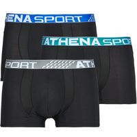 athena boxer fresh pack de 3 para hombre