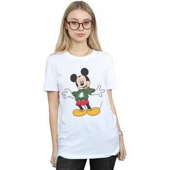 Disney Camiseta BI36765 para mujer