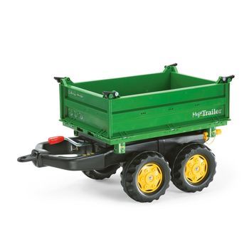Remolque Para Tractores De Pedales John Deere
