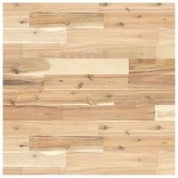 tablero de mesa cuadrado madera maciza acacia 60x60x4 cm vidaxl