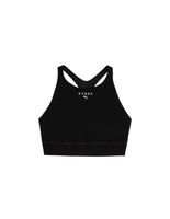 suejtador deportivo de fitness puma w x hyrox shape black mujer