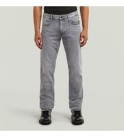 g-star para hombre d23692-d931-g324 jeans mosa straight gris 2932 casual algodon denim