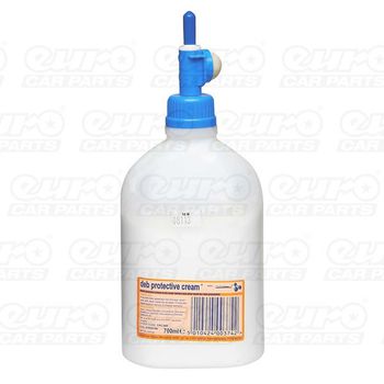 Multipurpose Protective Cream 750ml Cartridge