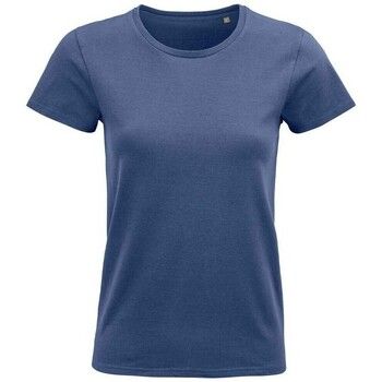 Sols Camiseta Pioneer para mujer