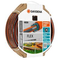 manguera de jardin comfort flex 13 mm 30 m 18036-20 gardena