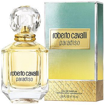Roberto Cavalli Perfume Paradiso - Eau de Parfum - 75ml - Vaporizador para mujer