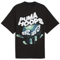 puma camiseta hoopss para hombre