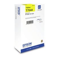 cartucho de tinta epson c13t75444n amarillo xxl 7000 paginas