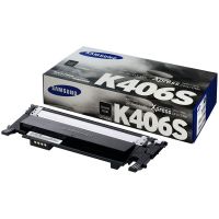 samsung clt-k406s toner original negro