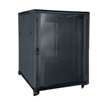 Kimex Armario Rack de Suelo 19'' 600x600mm 15U