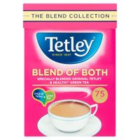 tetley blend of both 75 pack