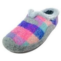 garzon pantuflas ir por casa senora 7950300 gris para mujer