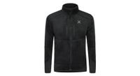 montura nordic fleece negro hombre